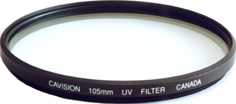 Cavision 94mm Clear Protection Glass Filter 